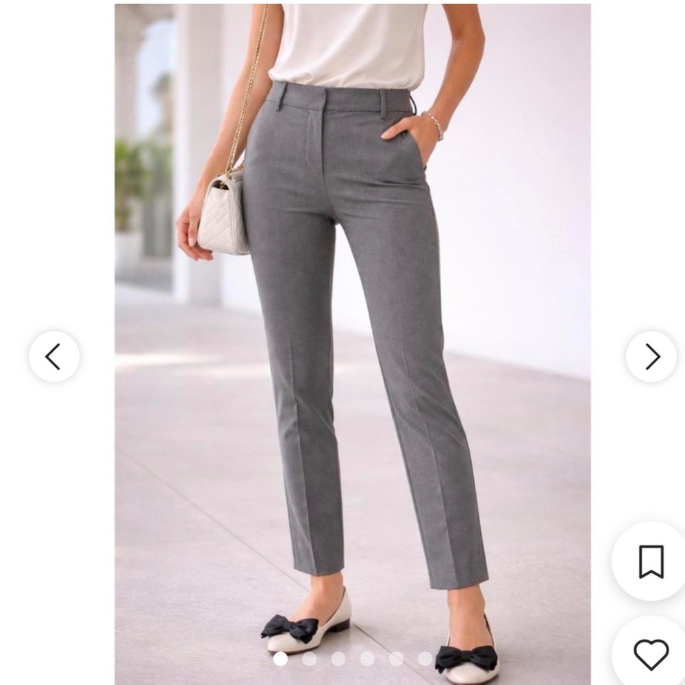 J. Crew crop pant